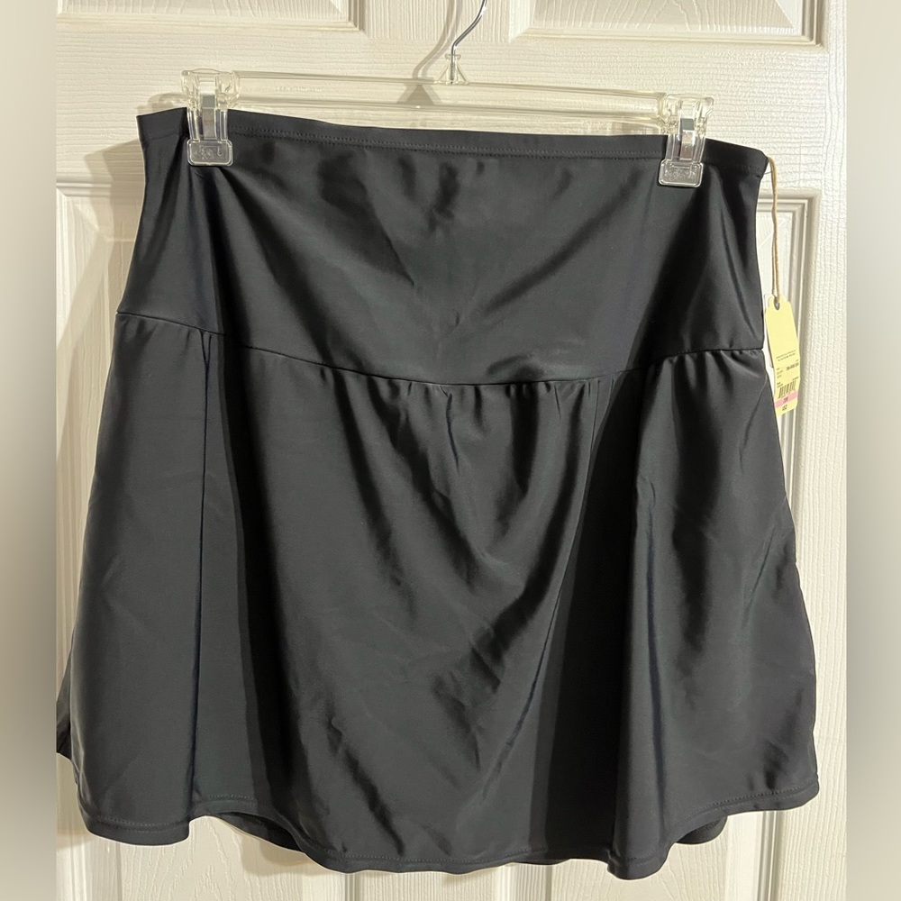 Secretly Slender swim bottoms.